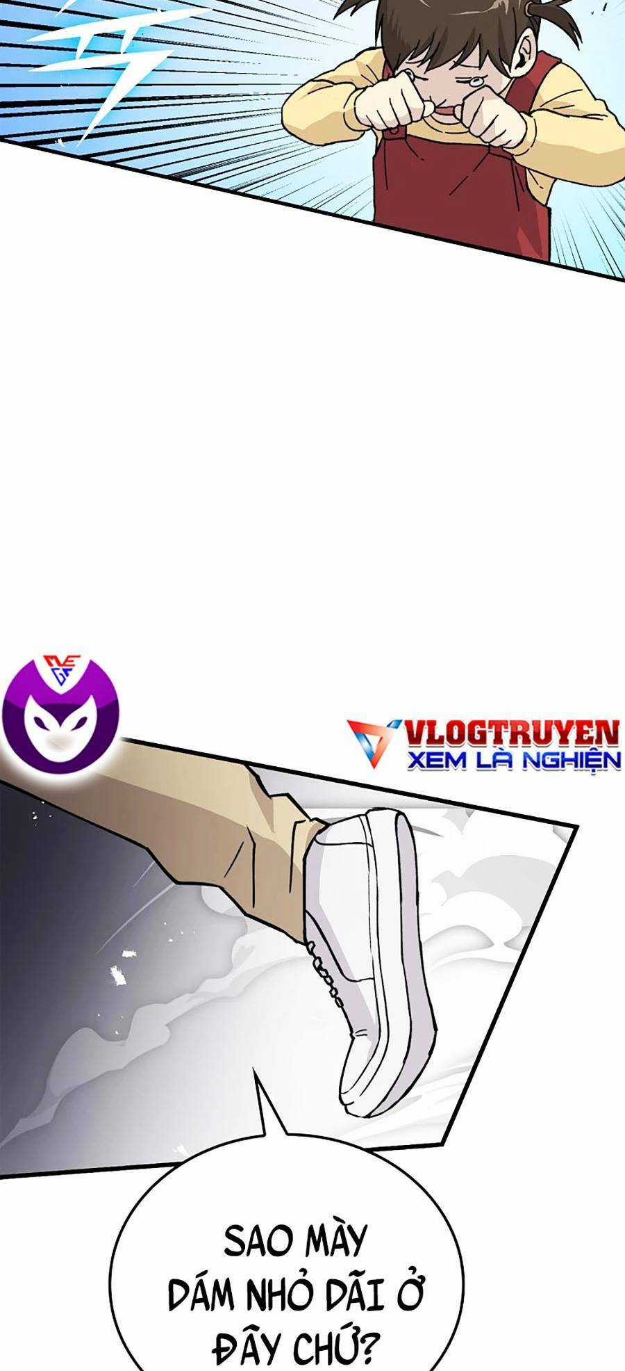 Ma Vương Thăng Cấp Bằng Võ Công Chapter 9 trang 30
