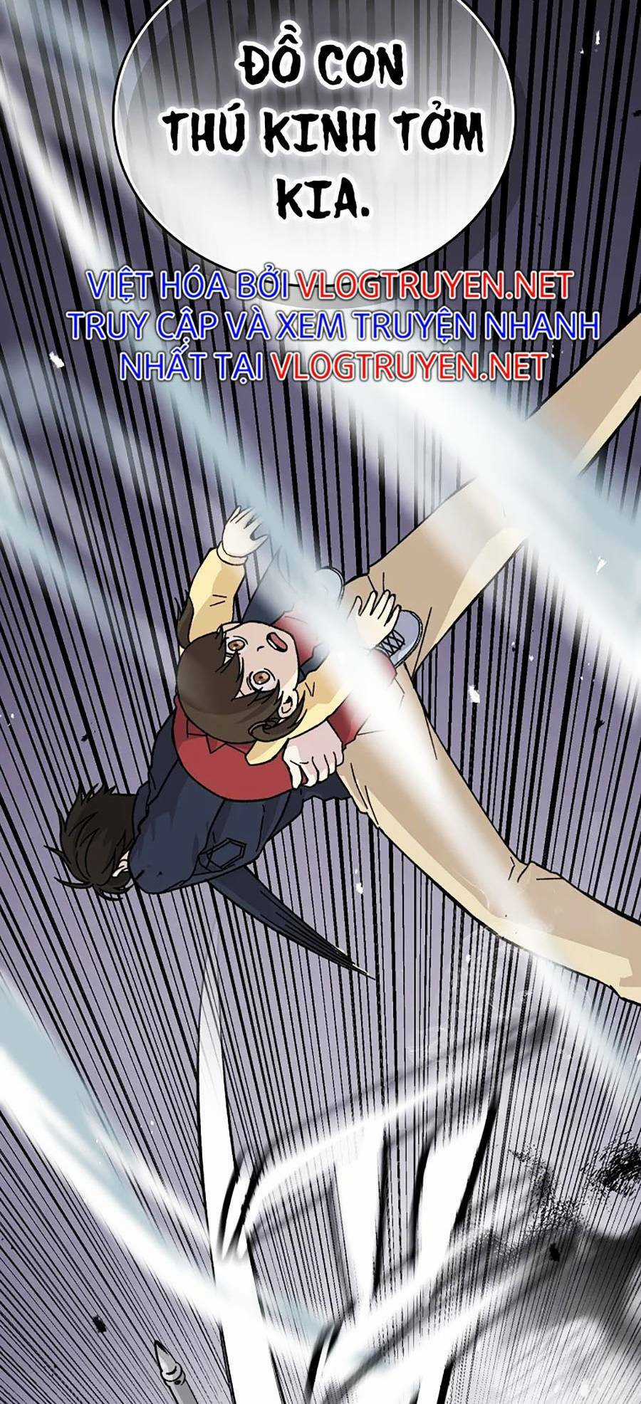 Ma Vương Thăng Cấp Bằng Võ Công Chapter 9 trang 32