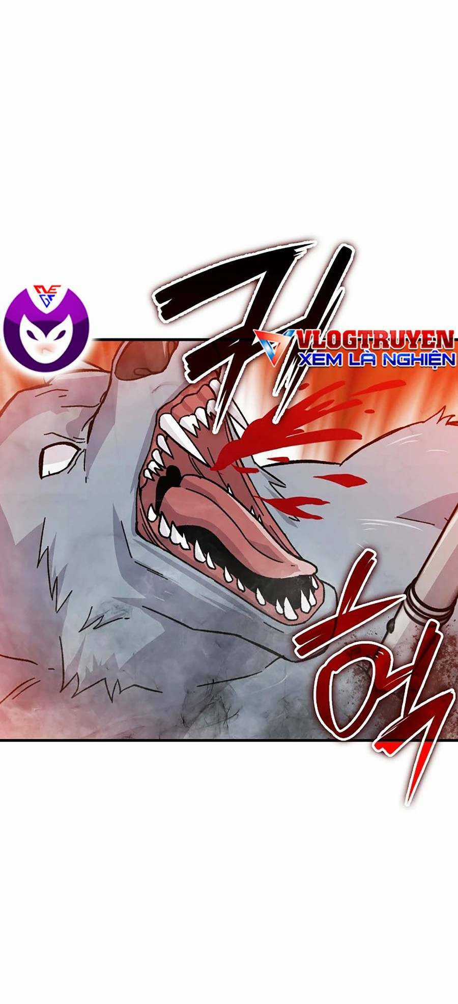 Ma Vương Thăng Cấp Bằng Võ Công Chapter 9 trang 34