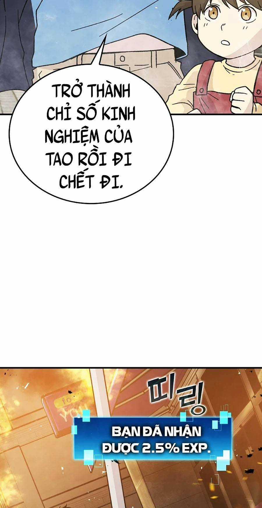 Ma Vương Thăng Cấp Bằng Võ Công Chapter 9 trang 36