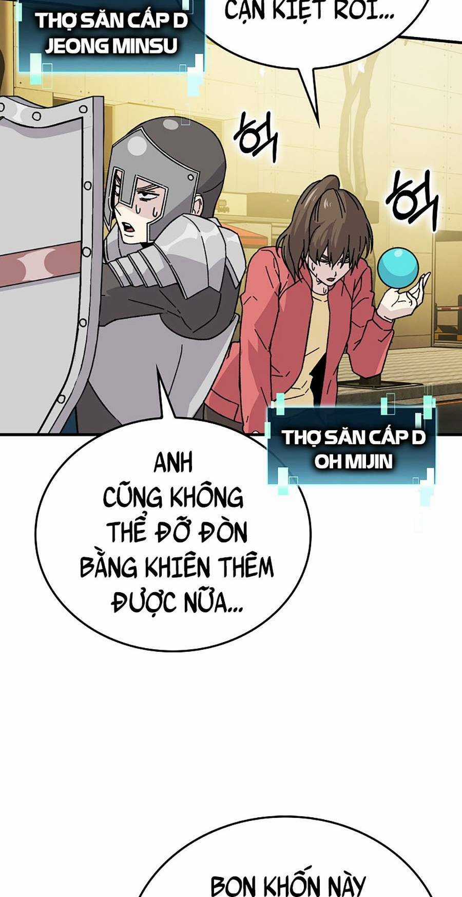Ma Vương Thăng Cấp Bằng Võ Công Chapter 9 trang 46