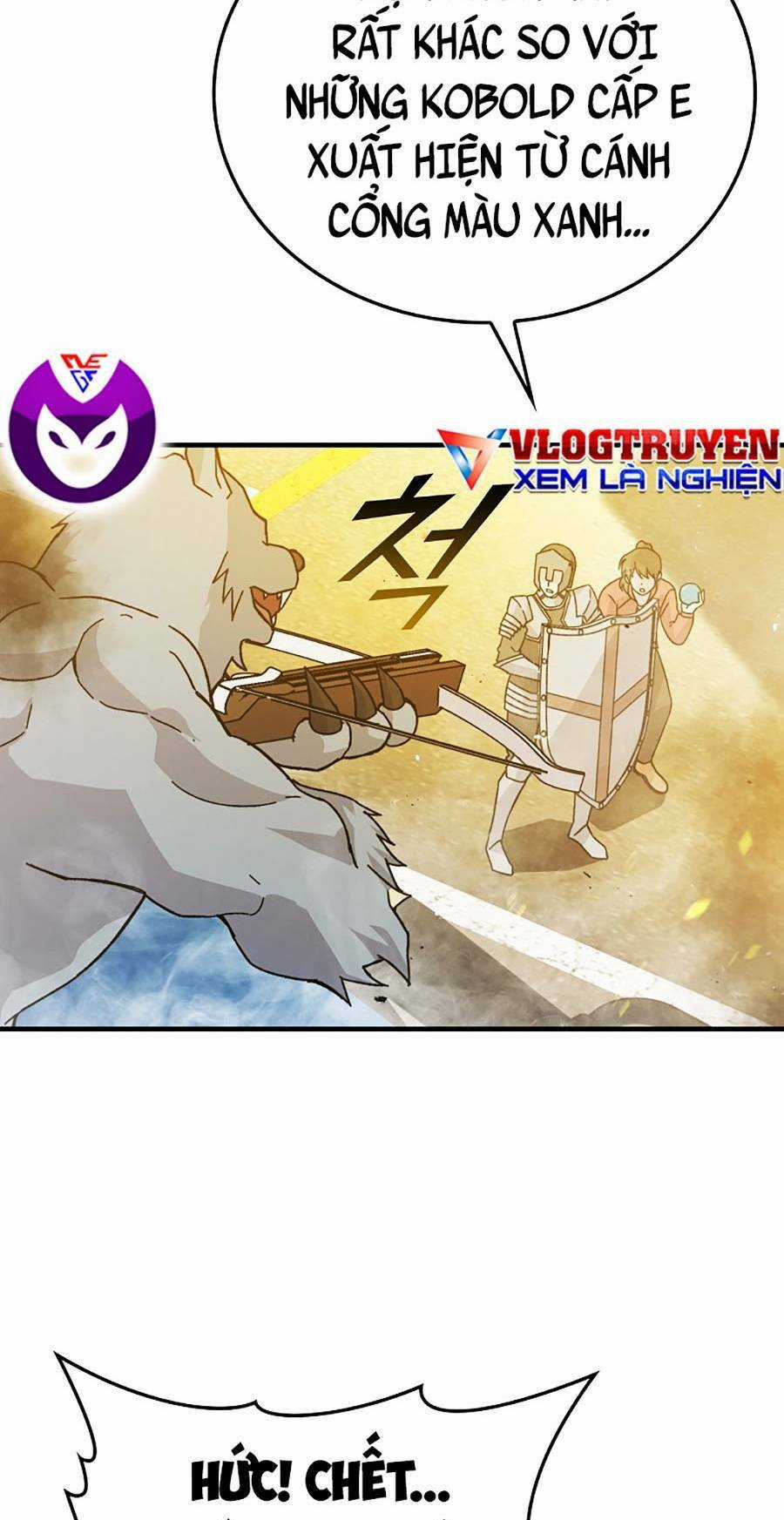 Ma Vương Thăng Cấp Bằng Võ Công Chapter 9 trang 47