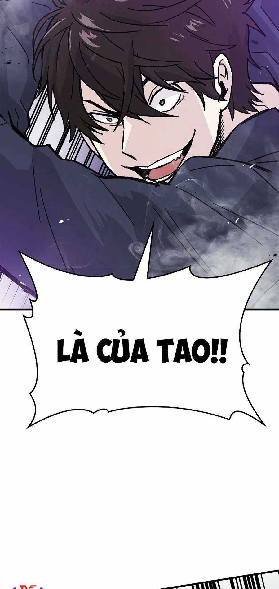 Ma Vương Thăng Cấp Bằng Võ Công Chapter 9 trang 51