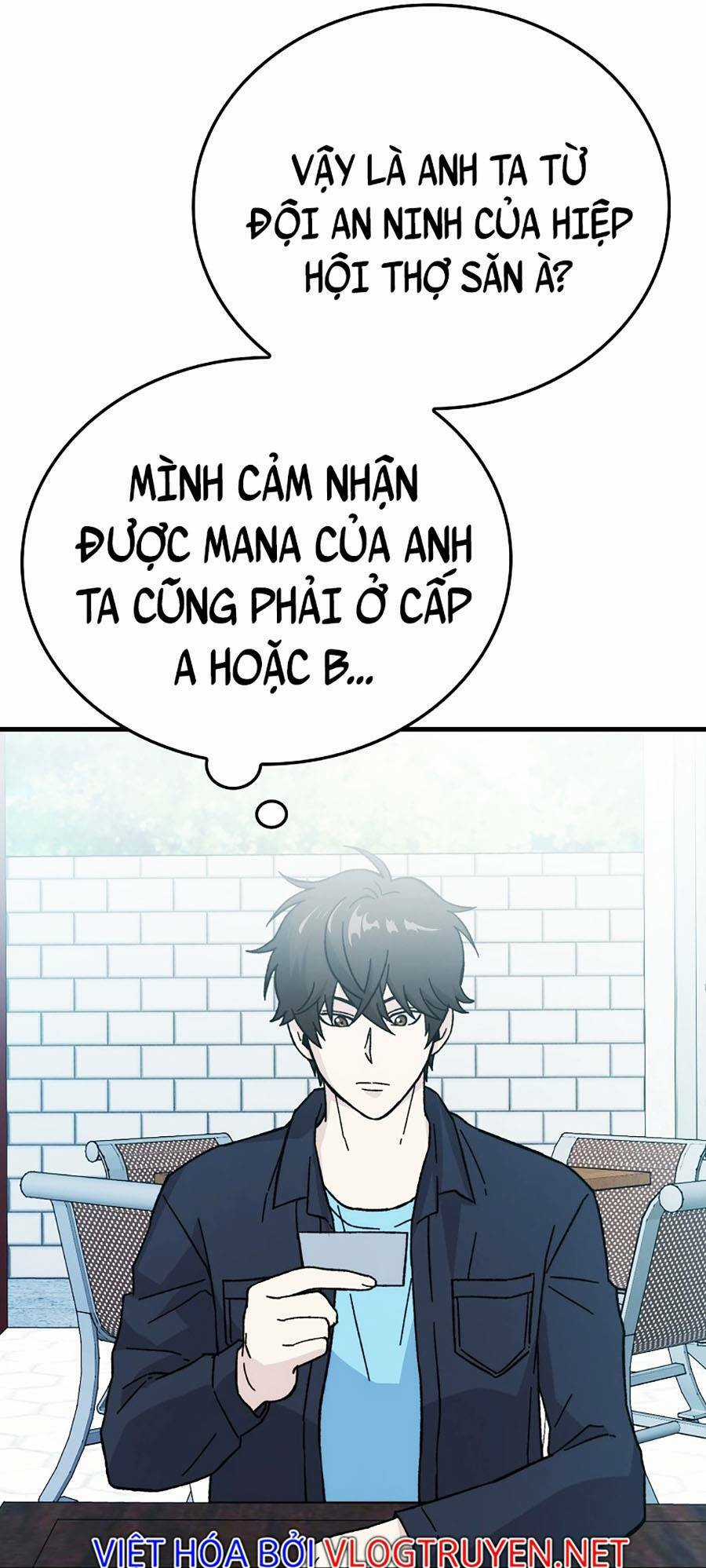 Ma Vương Thăng Cấp Bằng Võ Công Chapter 9 trang 98