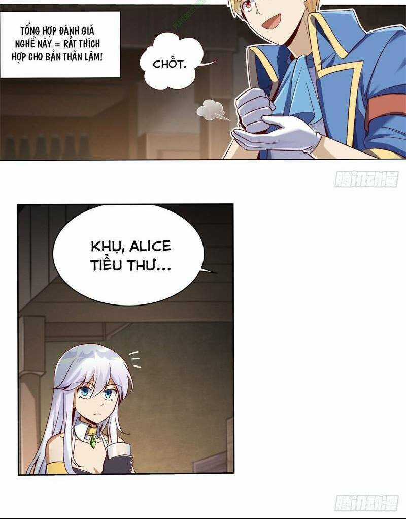 Ma Vương Thất Nghiệp Chapter 14 trang 1