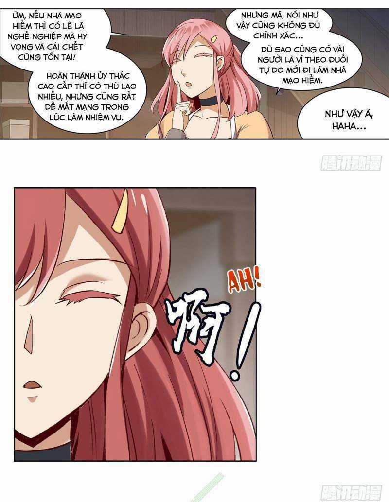 Ma Vương Thất Nghiệp Chapter 14 trang 10