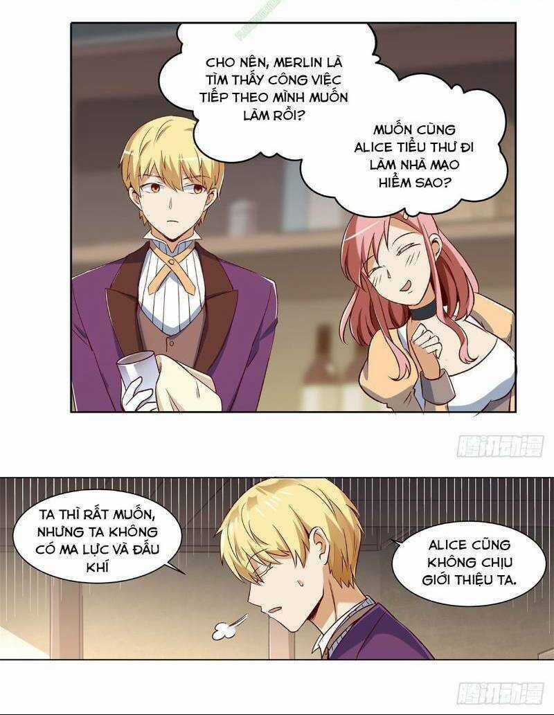 Ma Vương Thất Nghiệp Chapter 14 trang 11