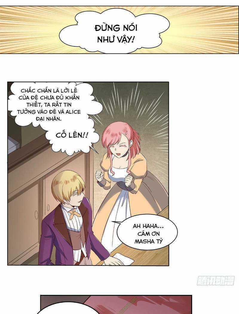 Ma Vương Thất Nghiệp Chapter 14 trang 12