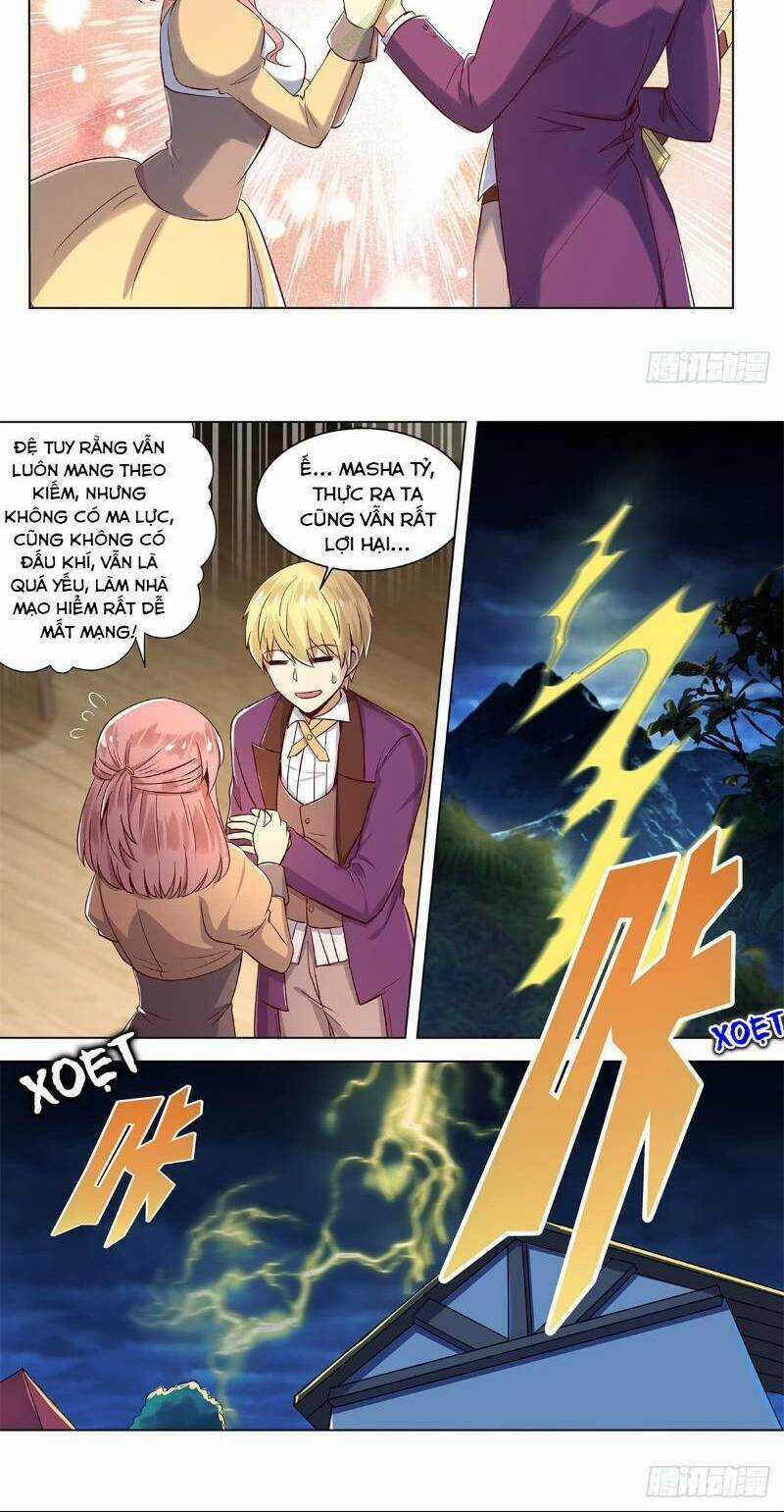 Ma Vương Thất Nghiệp Chapter 14 trang 15