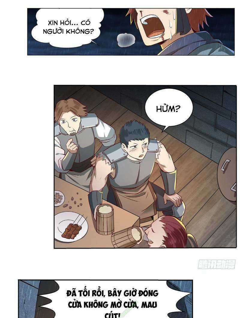Ma Vương Thất Nghiệp Chapter 14 trang 17