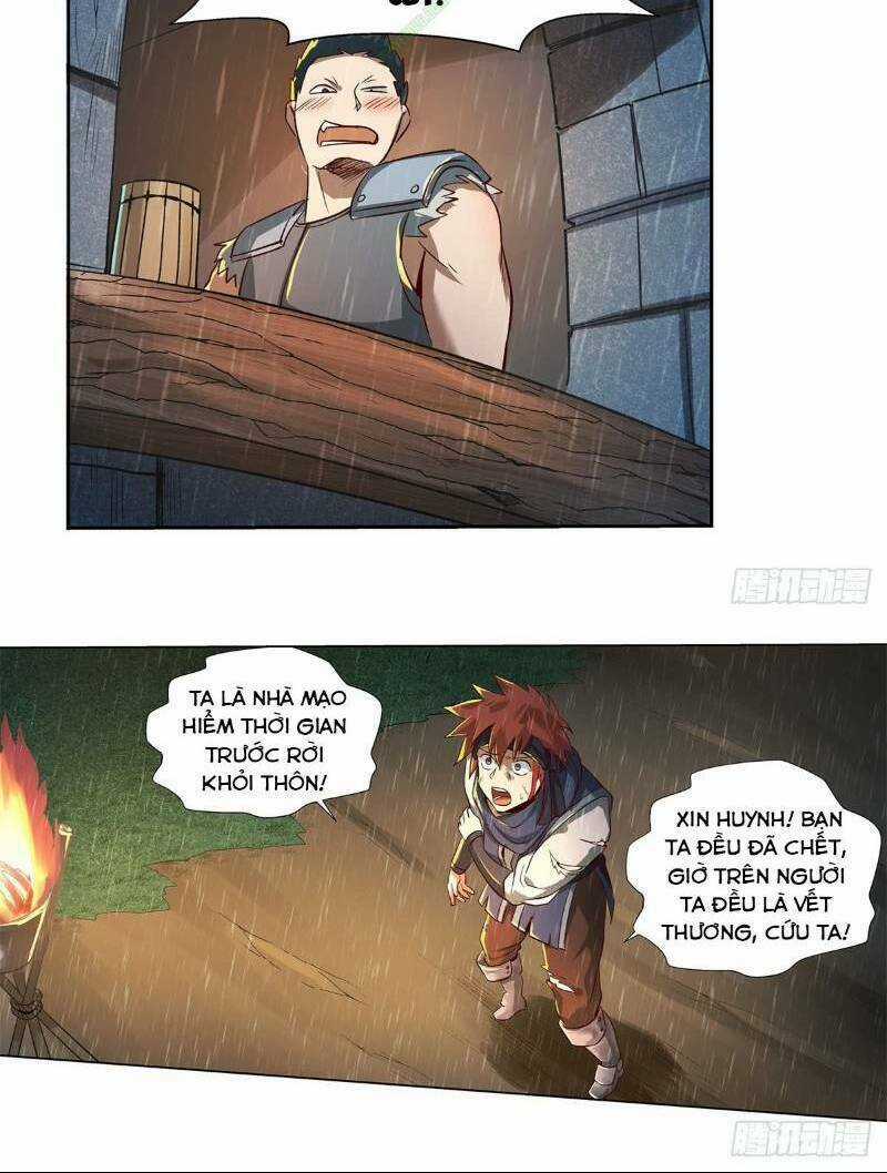 Ma Vương Thất Nghiệp Chapter 14 trang 18