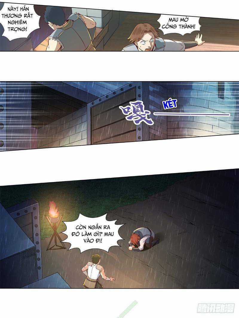 Ma Vương Thất Nghiệp Chapter 14 trang 19