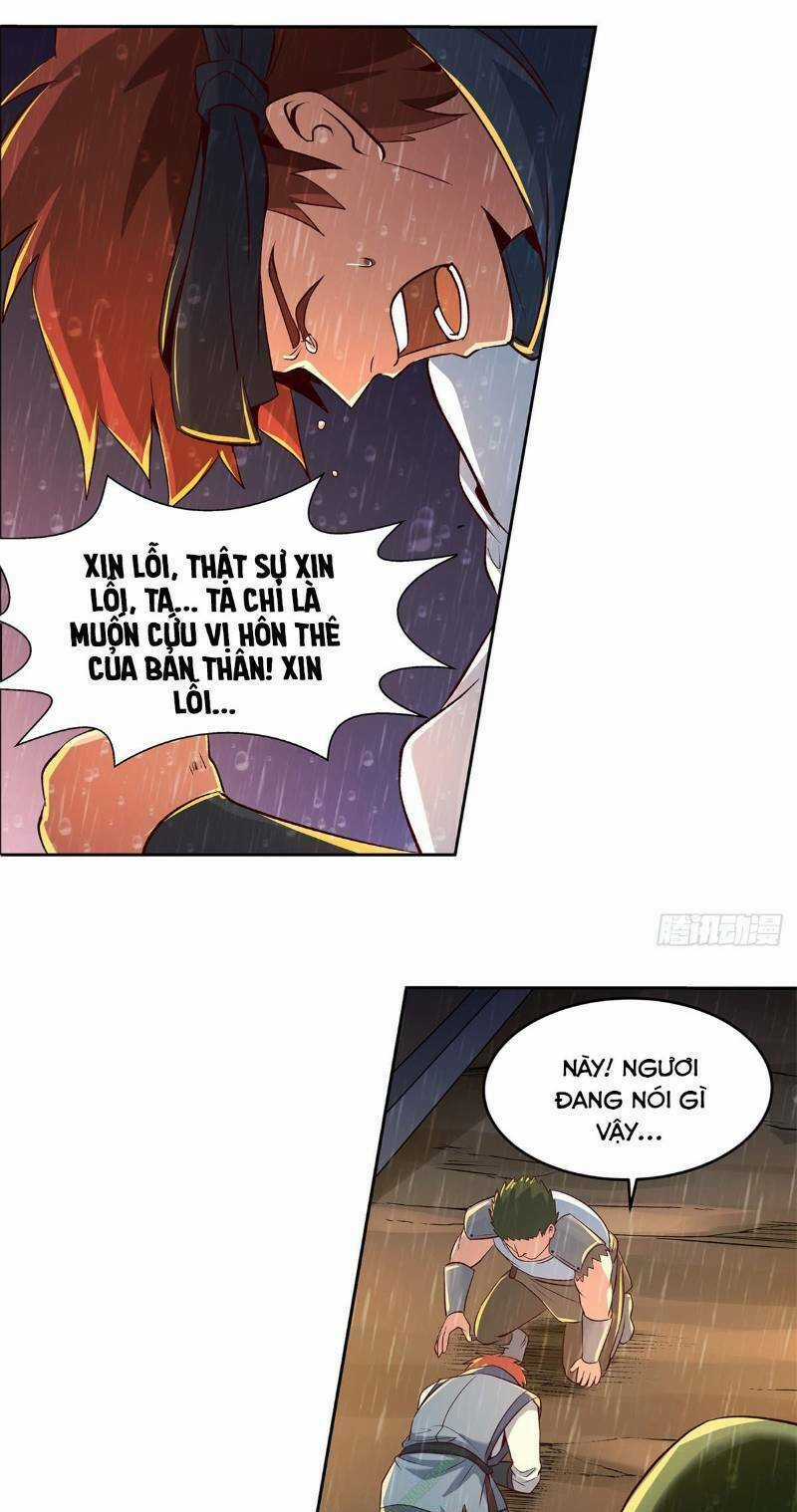 Ma Vương Thất Nghiệp Chapter 14 trang 21