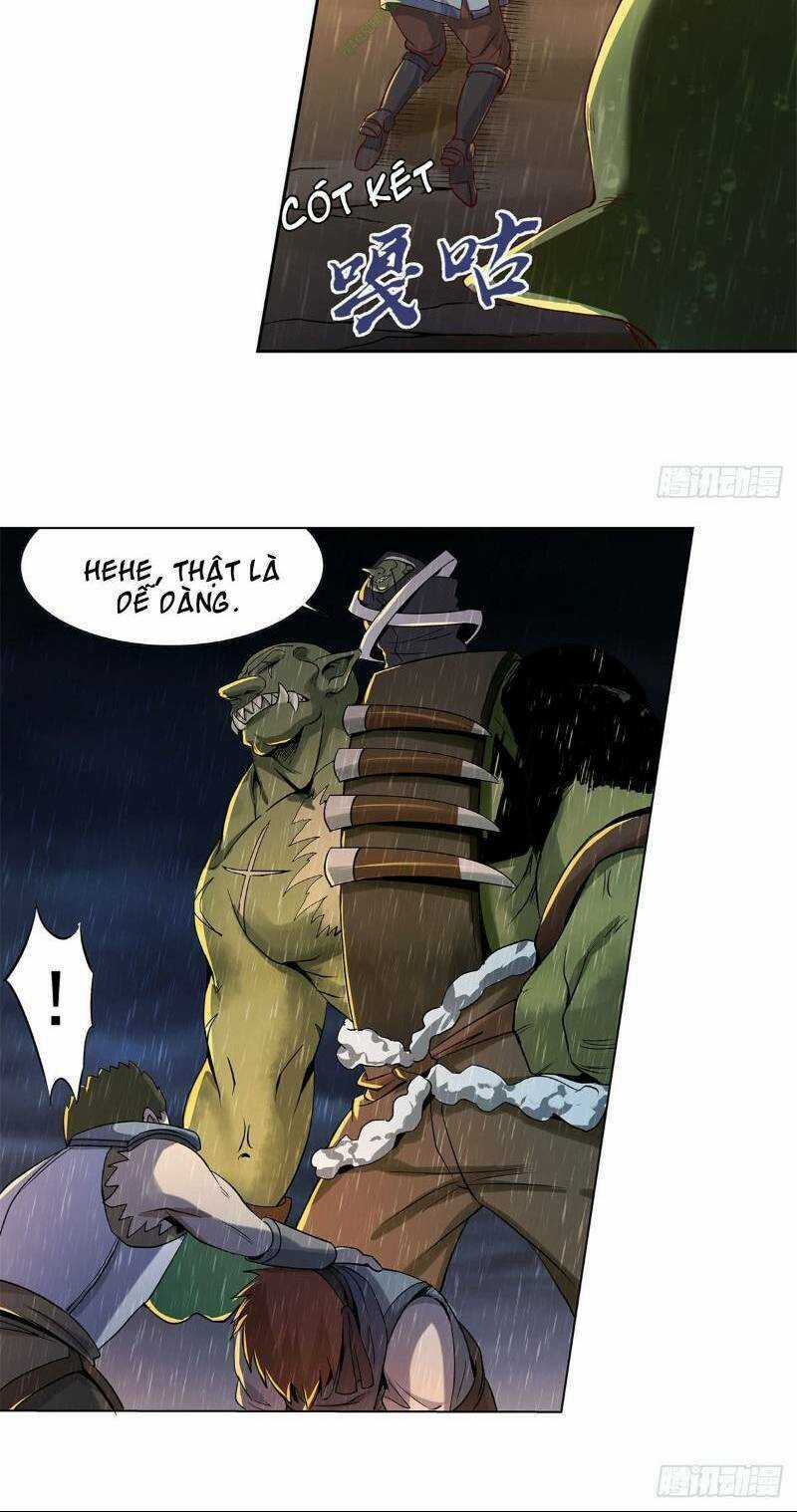 Ma Vương Thất Nghiệp Chapter 14 trang 22