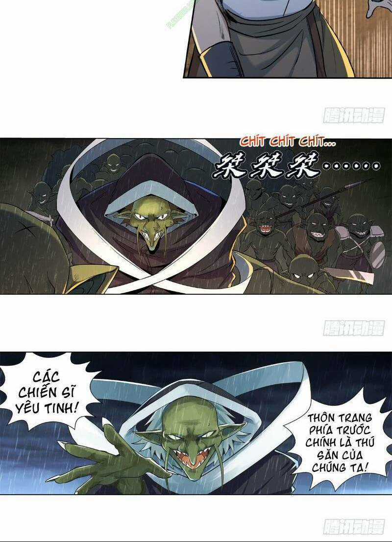 Ma Vương Thất Nghiệp Chapter 14 trang 24