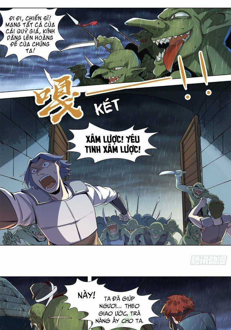 Ma Vương Thất Nghiệp Chapter 14 trang 25