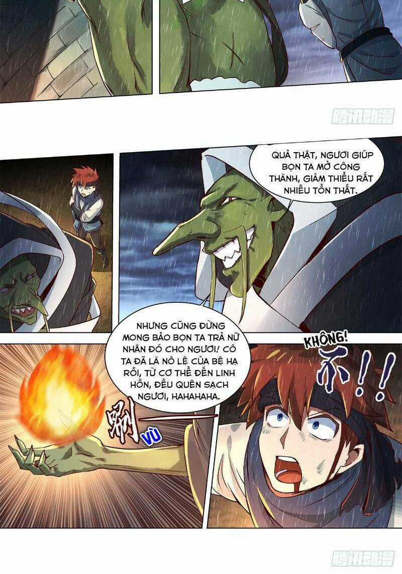Ma Vương Thất Nghiệp Chapter 14 trang 26