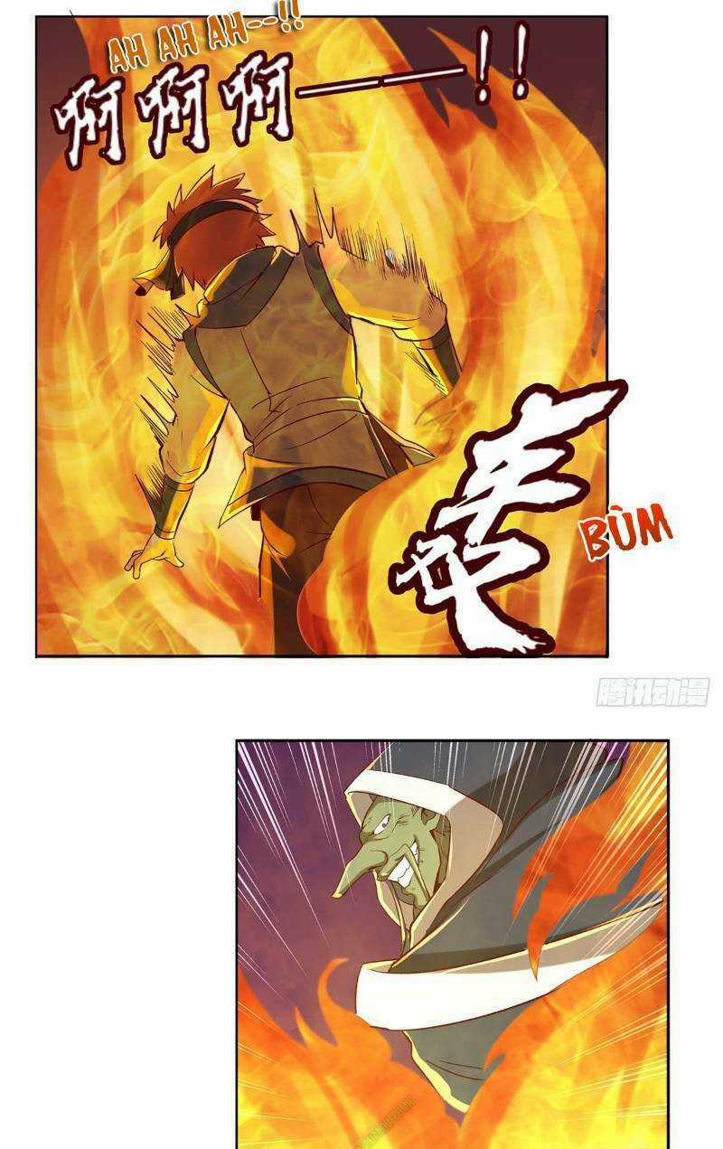 Ma Vương Thất Nghiệp Chapter 14 trang 27