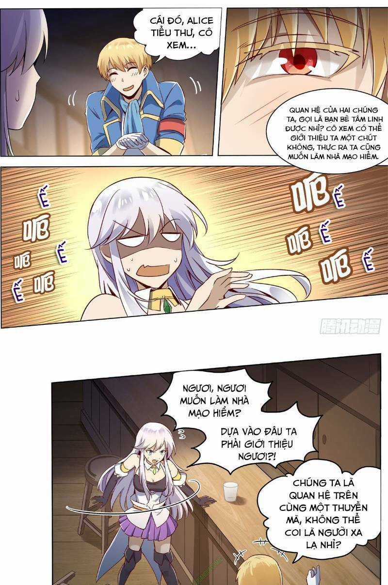 Ma Vương Thất Nghiệp Chapter 14 trang 3