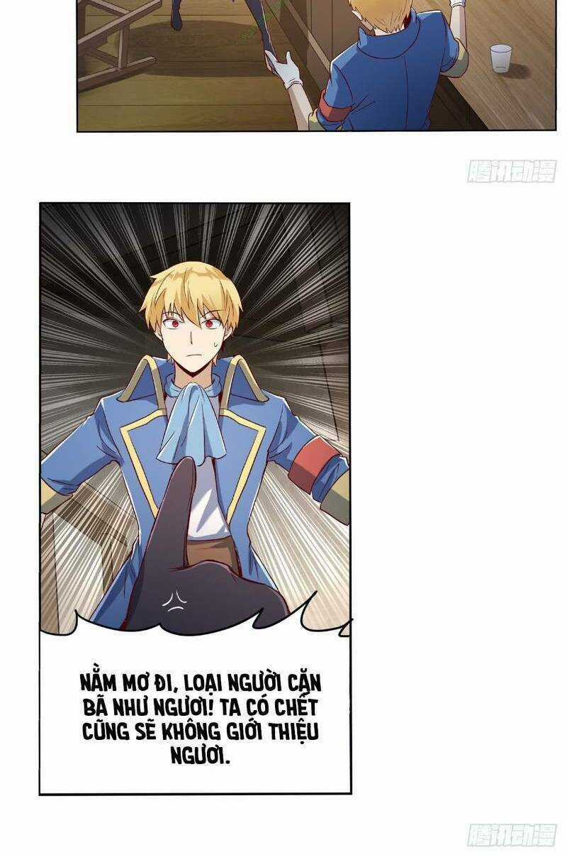 Ma Vương Thất Nghiệp Chapter 14 trang 4