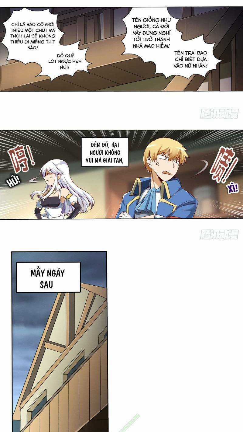 Ma Vương Thất Nghiệp Chapter 14 trang 5