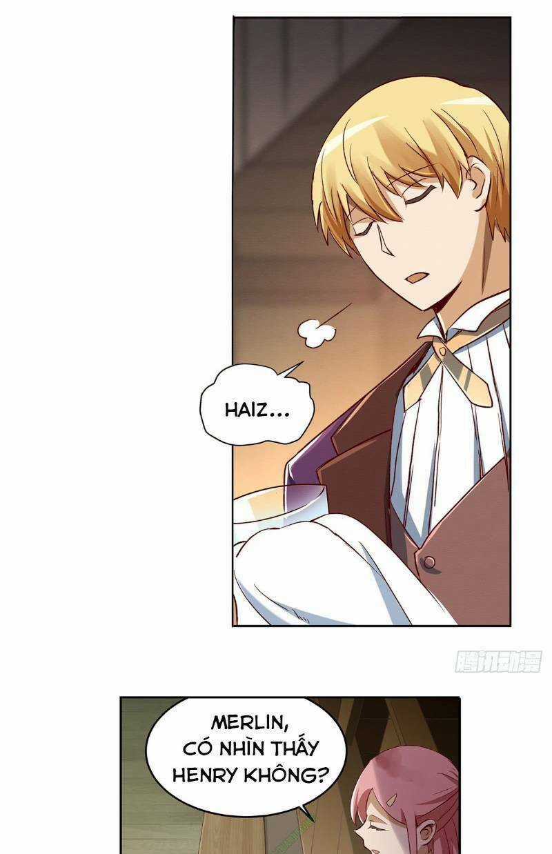 Ma Vương Thất Nghiệp Chapter 14 trang 7