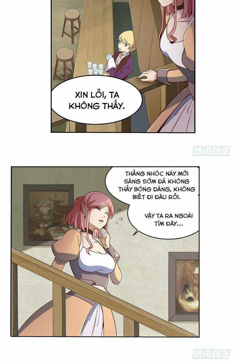 Ma Vương Thất Nghiệp Chapter 14 trang 8