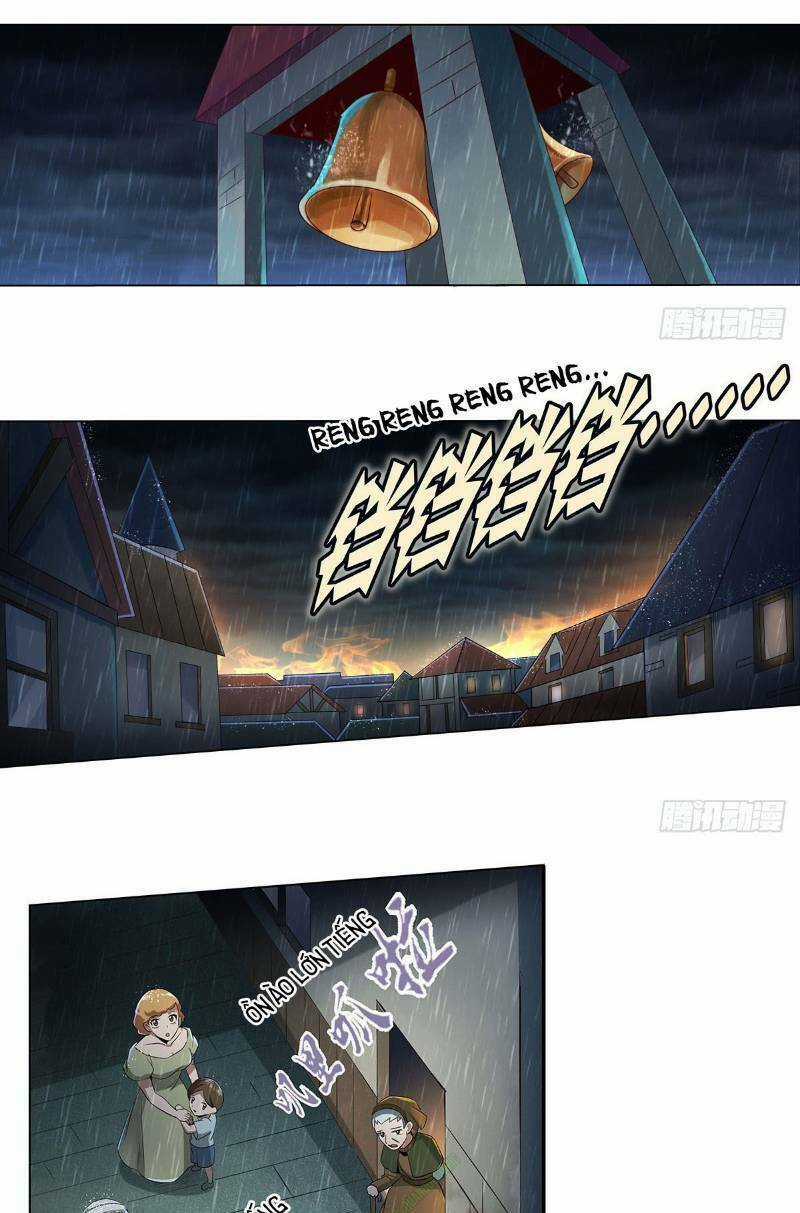 Ma Vương Thất Nghiệp Chapter 15 trang 0