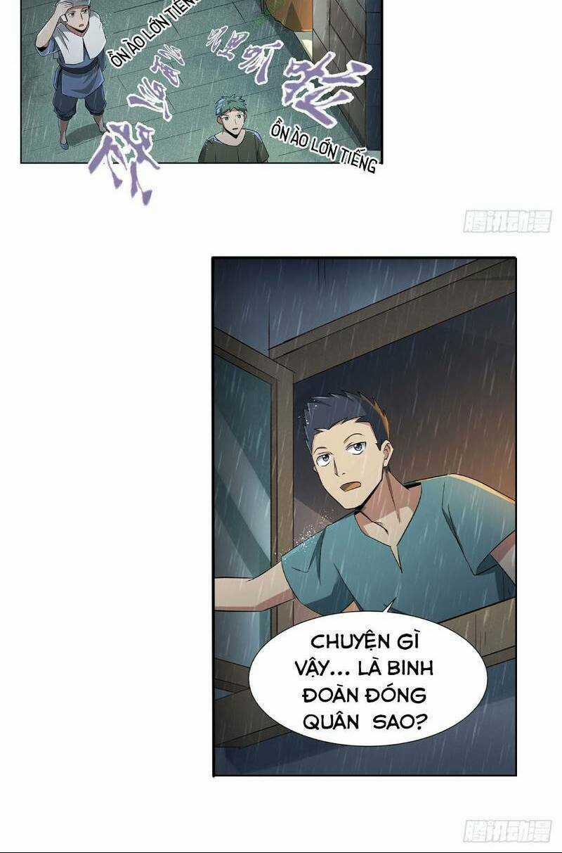 Ma Vương Thất Nghiệp Chapter 15 trang 1