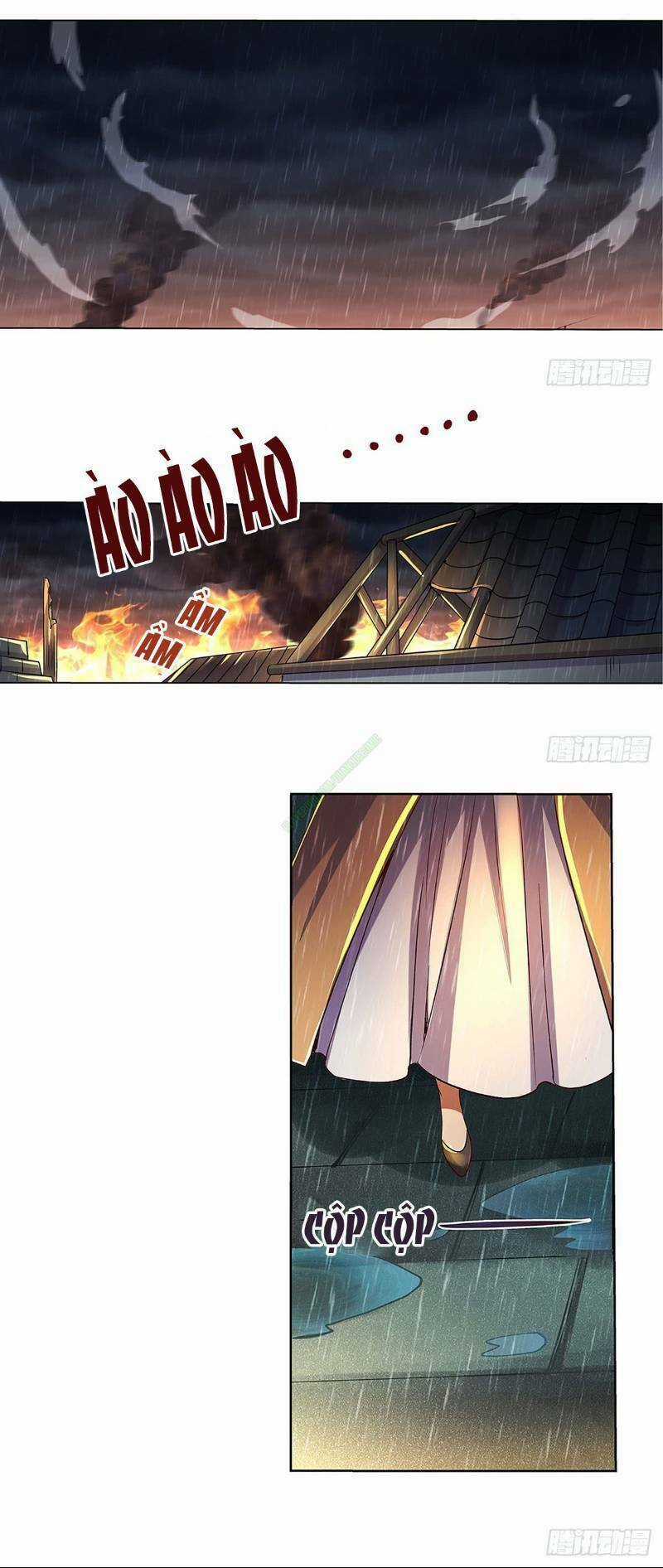 Ma Vương Thất Nghiệp Chapter 16 trang 0