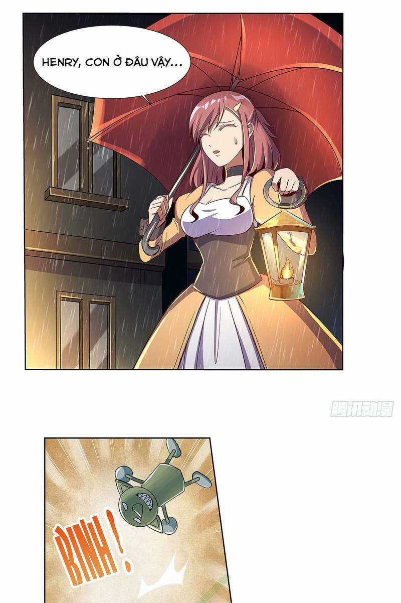 Ma Vương Thất Nghiệp Chapter 16 trang 1
