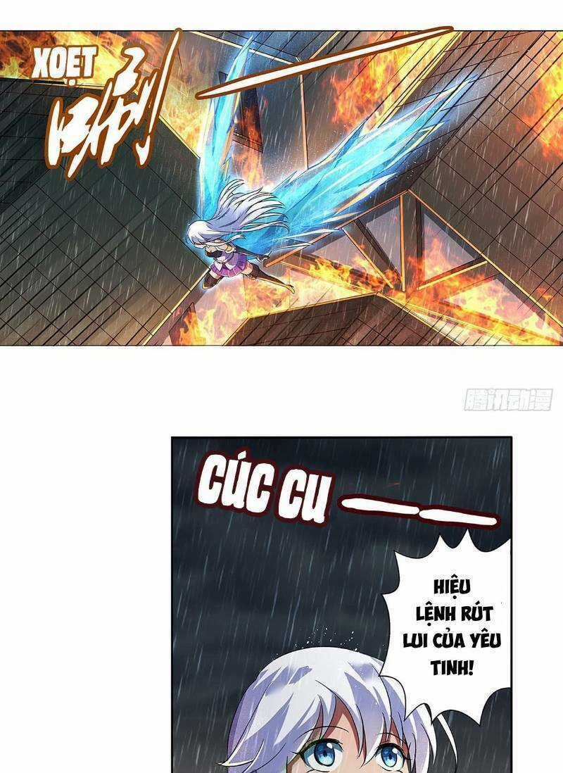 Ma Vương Thất Nghiệp Chapter 17 trang 0