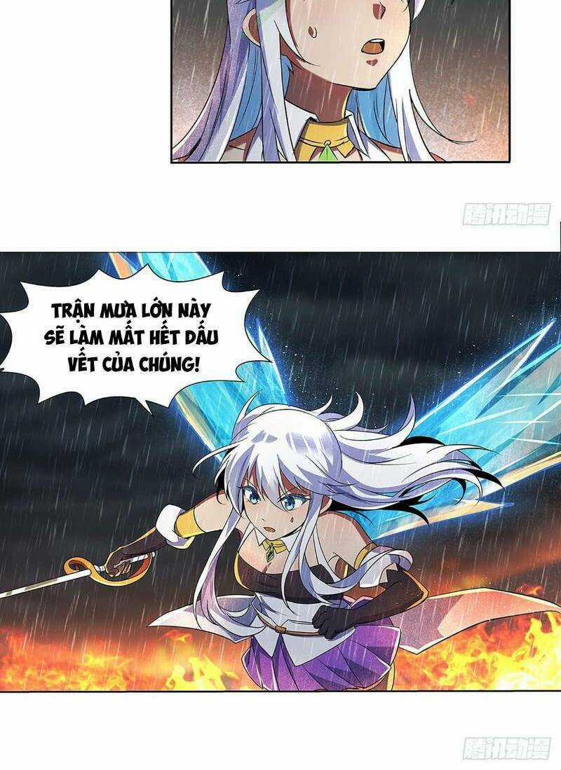 Ma Vương Thất Nghiệp Chapter 17 trang 1