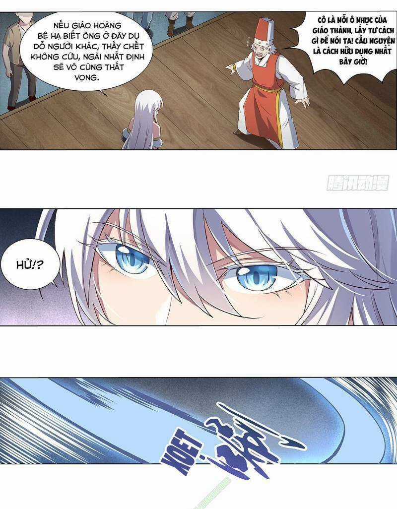 Ma Vương Thất Nghiệp Chapter 18 trang 1