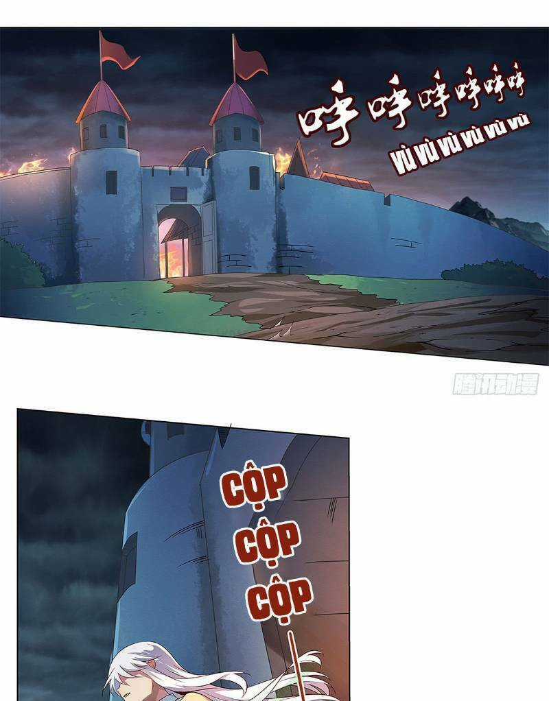 Ma Vương Thất Nghiệp Chapter 19 trang 0