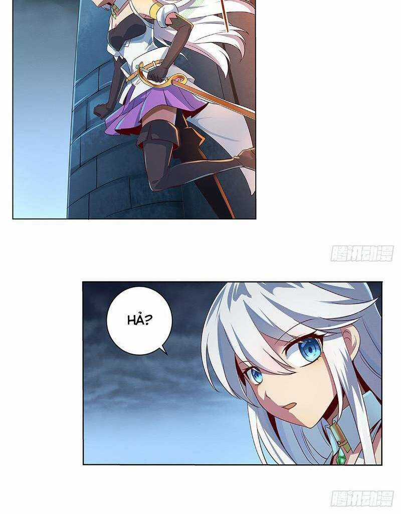 Ma Vương Thất Nghiệp Chapter 19 trang 1