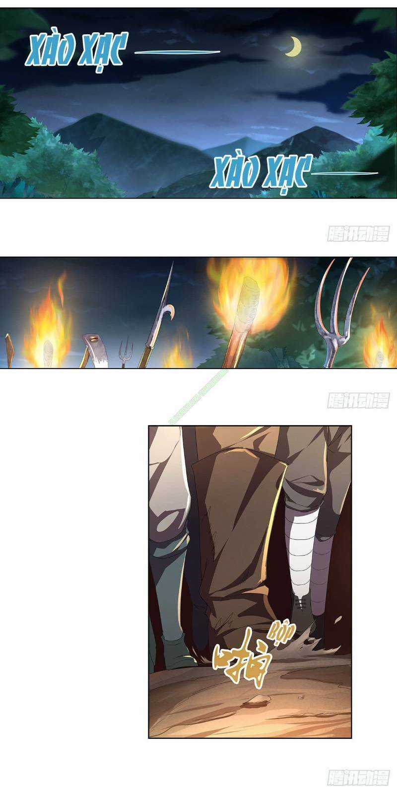 Ma Vương Thất Nghiệp Chapter 20 trang 0