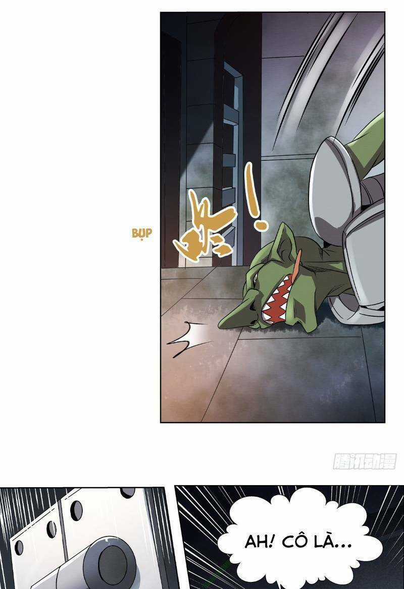 Ma Vương Thất Nghiệp Chapter 21.1 trang 1