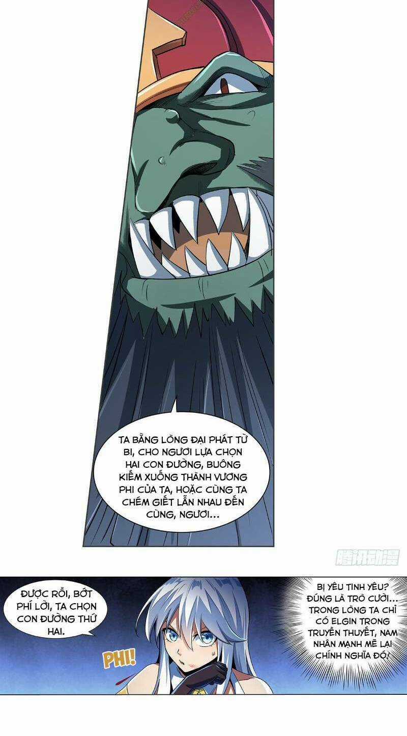 Ma Vương Thất Nghiệp Chapter 21.2 trang 2