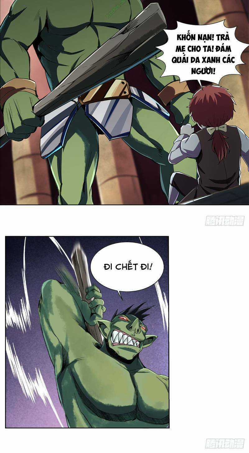Ma Vương Thất Nghiệp Chapter 21.2 trang 11