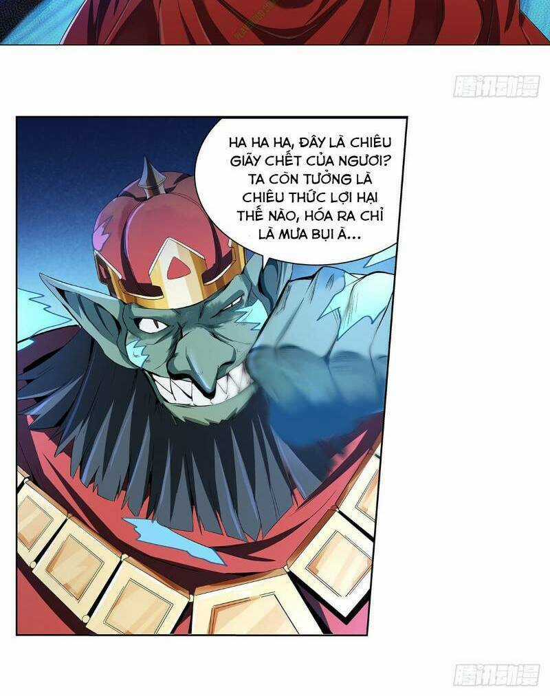 Ma Vương Thất Nghiệp Chapter 21.2 trang 4