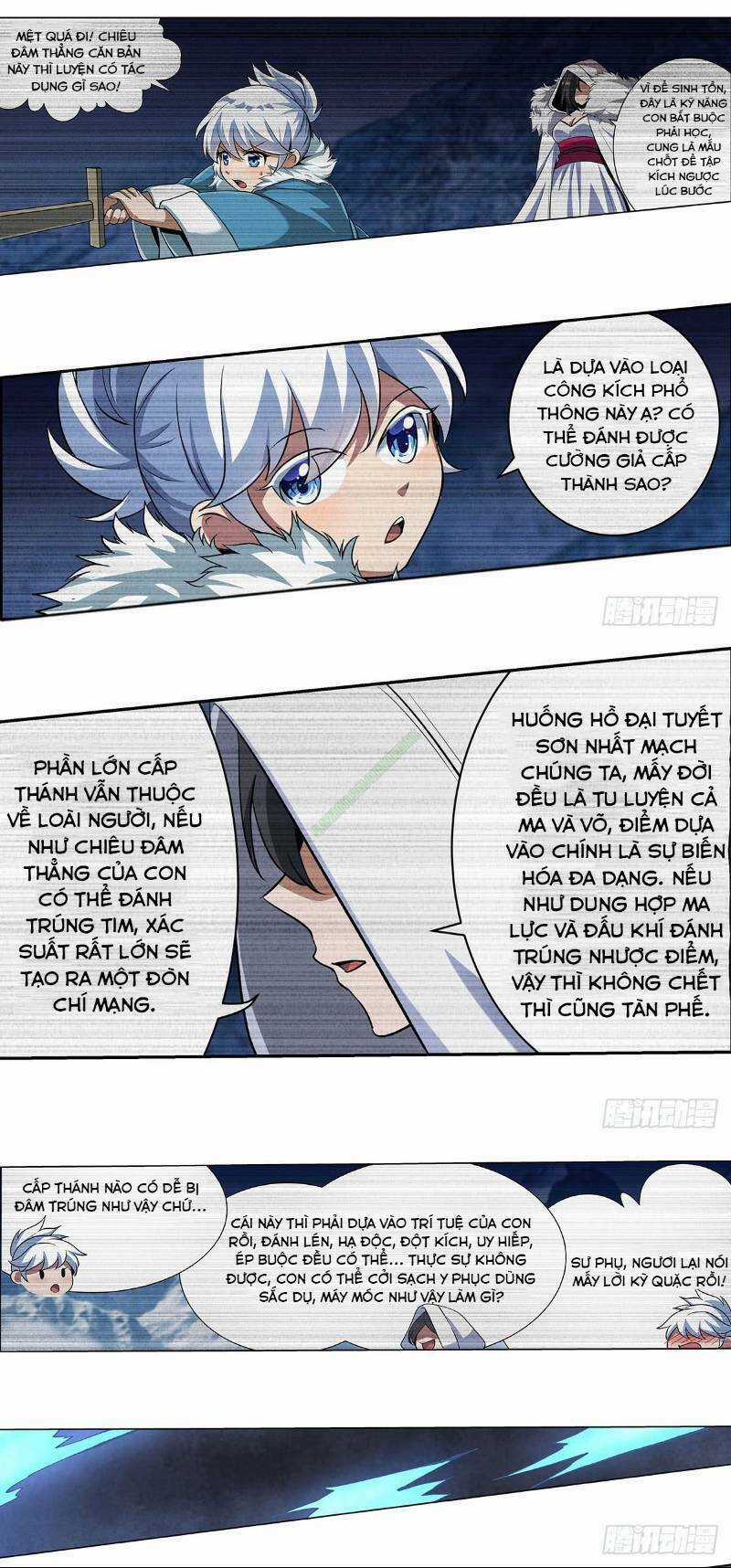 Ma Vương Thất Nghiệp Chapter 21.2 trang 7