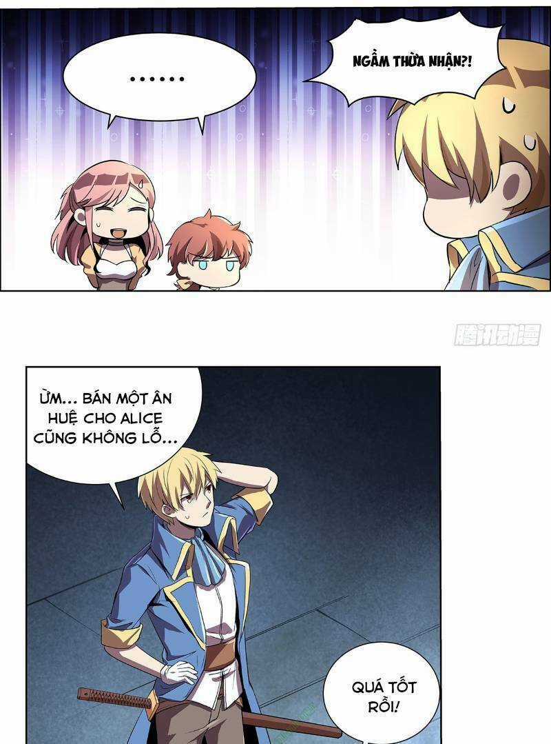 Ma Vương Thất Nghiệp Chapter 22 trang 1