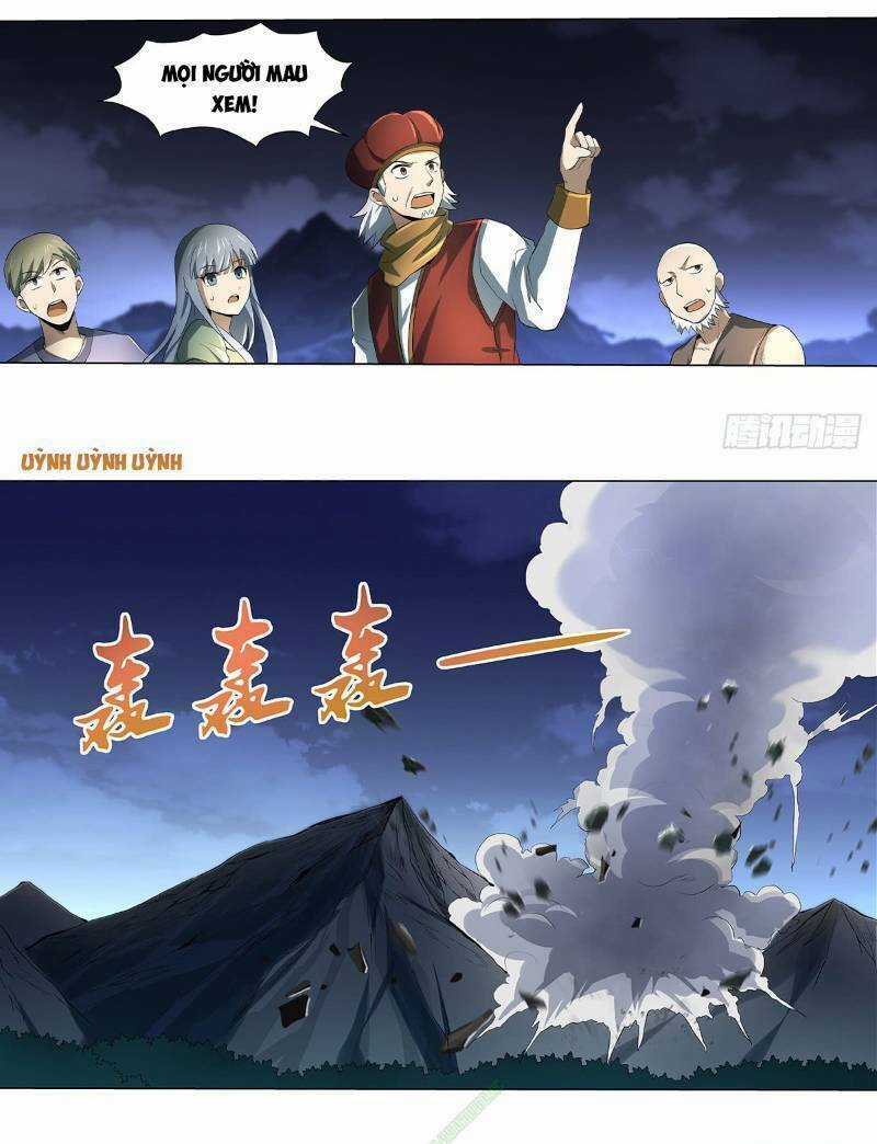 Ma Vương Thất Nghiệp Chapter 24 trang 1