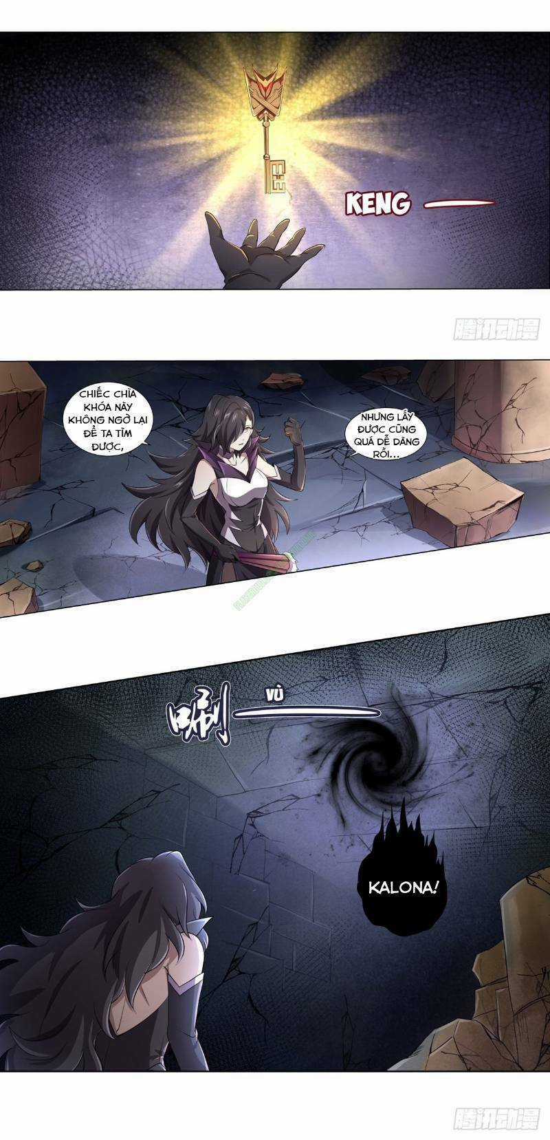 Ma Vương Thất Nghiệp Chapter 25.1 trang 0