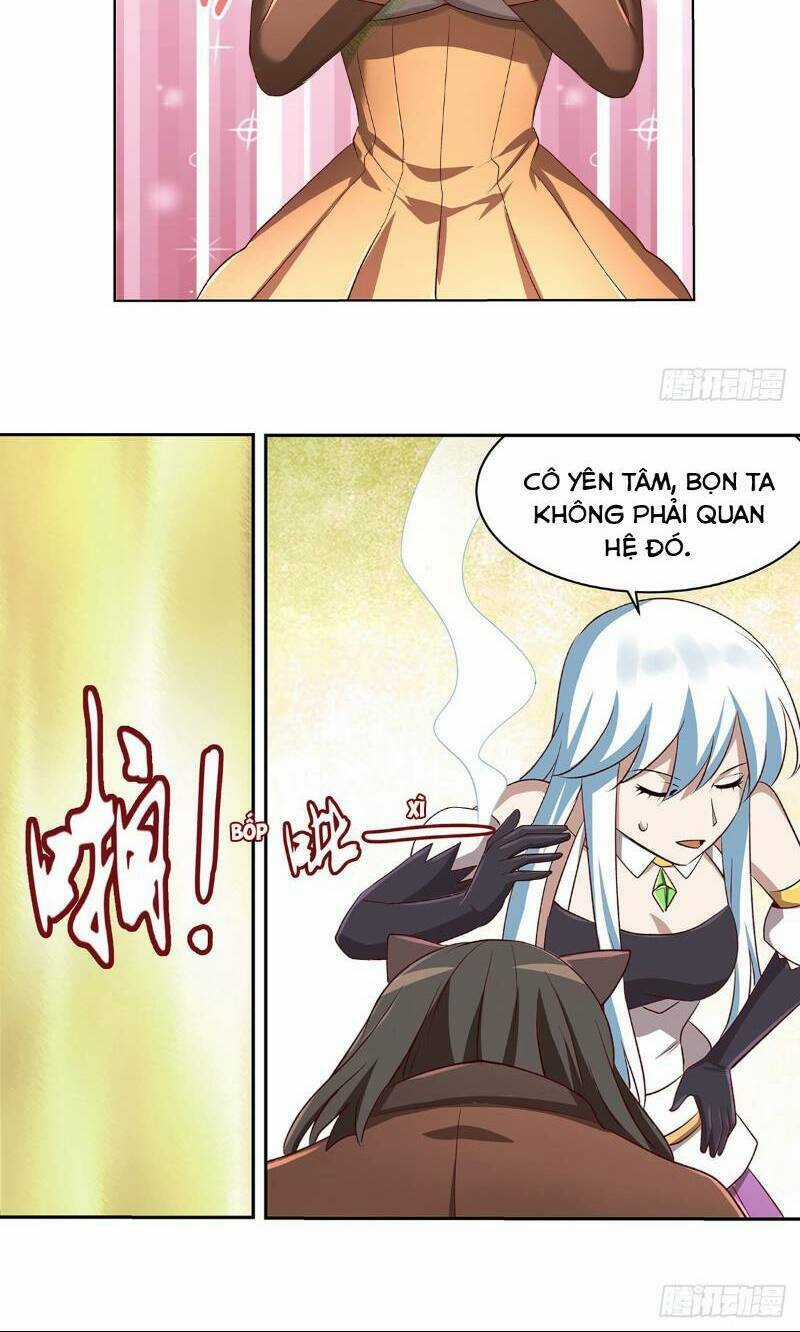 Ma Vương Thất Nghiệp Chapter 25.2 trang 1