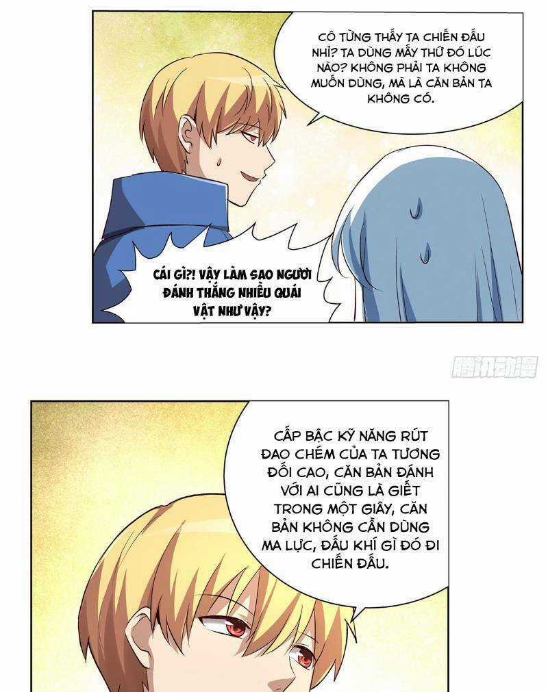 Ma Vương Thất Nghiệp Chapter 25.2 trang 12
