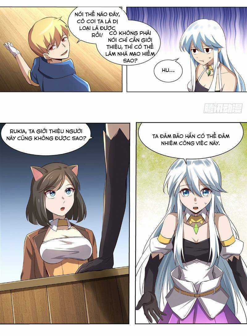 Ma Vương Thất Nghiệp Chapter 25.2 trang 14
