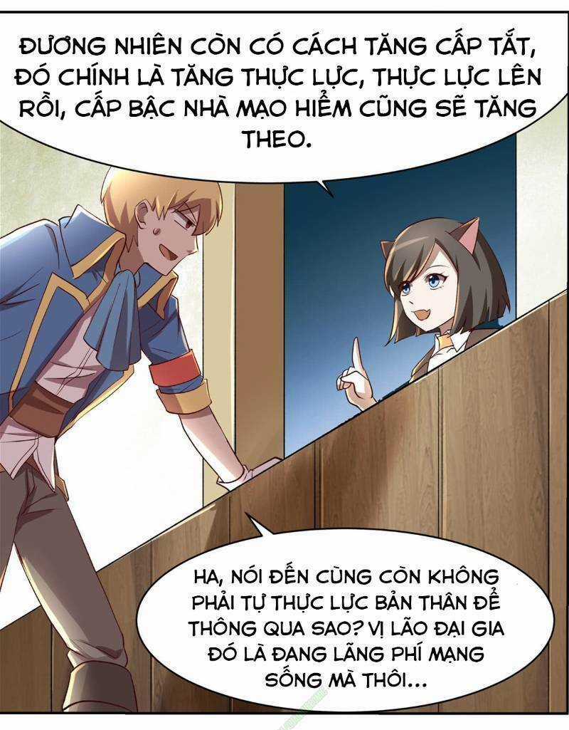 Ma Vương Thất Nghiệp Chapter 25.2 trang 4