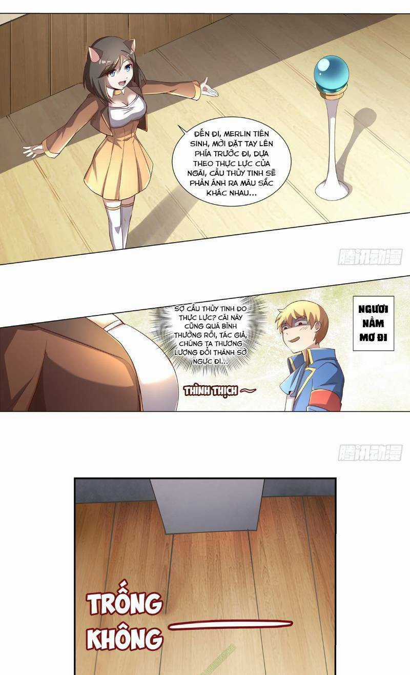 Ma Vương Thất Nghiệp Chapter 25.2 trang 6